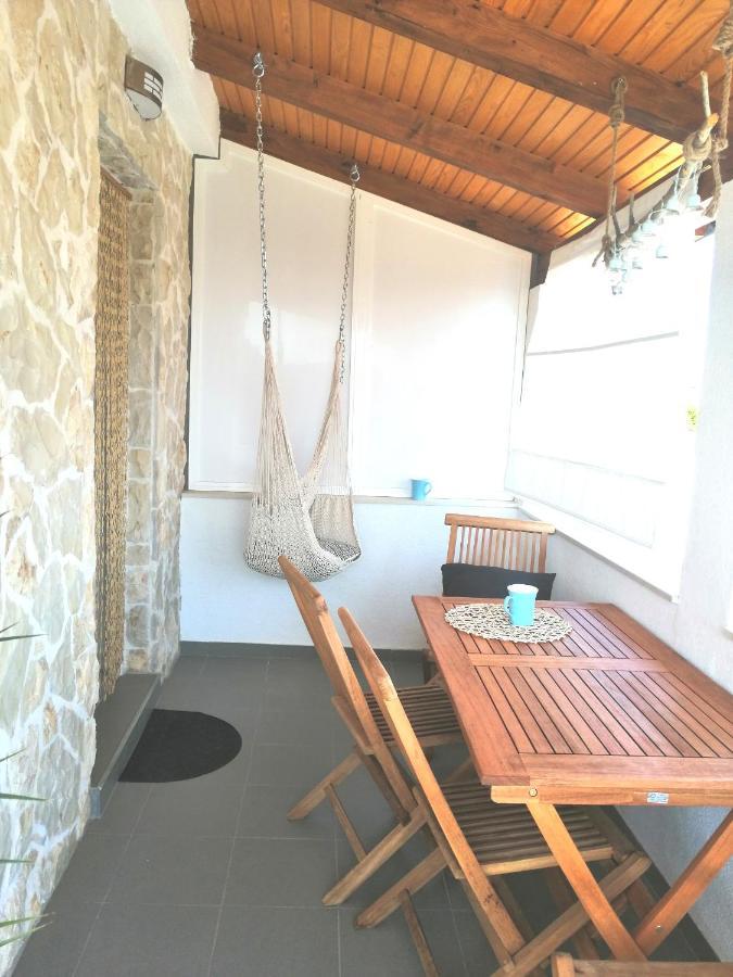 Skalinada Villa Vir Buitenkant foto