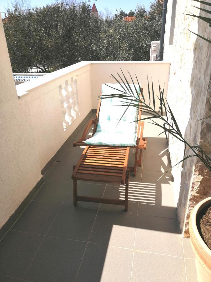 Skalinada Villa Vir Buitenkant foto