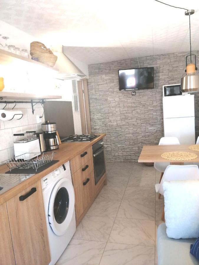 Skalinada Villa Vir Buitenkant foto