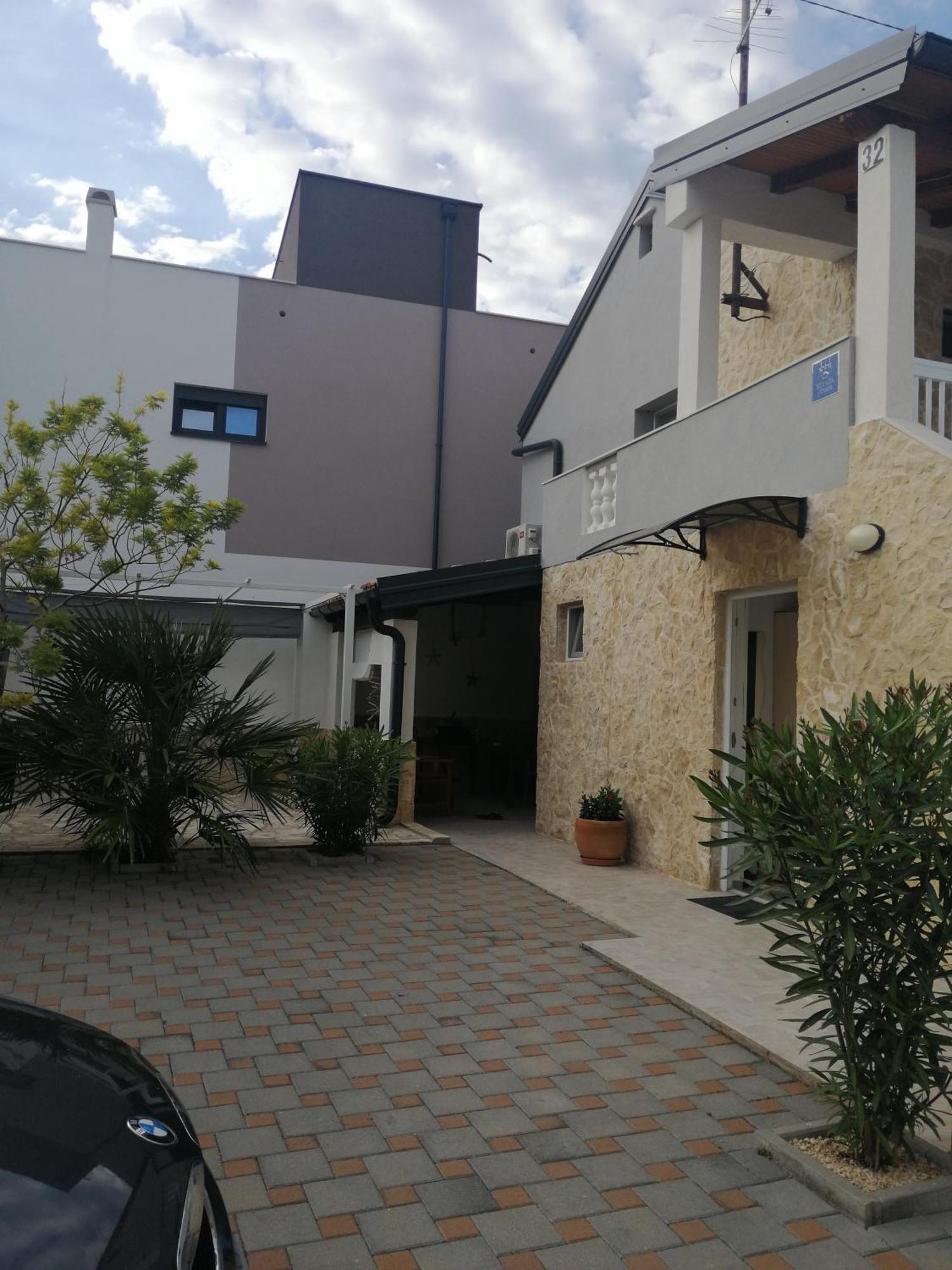 Skalinada Villa Vir Buitenkant foto